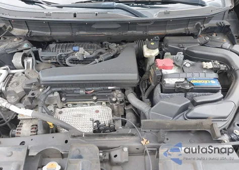 2018 Nissan Rogue S from USA, damaged, VIN 5N1AT2MVXJC771574